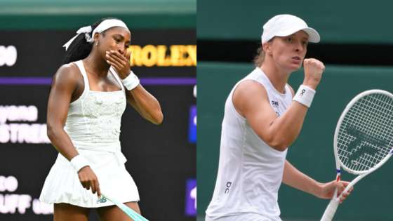 Big Setback Awaits Coco Gauff Ahead of US Open if Iga Swiatek Wins Cincinnati Ahead of the US Open, Iga Swiatek is set to receive a major boost after Coco Gauff loses to Jasmine Paolini at the Cincinn