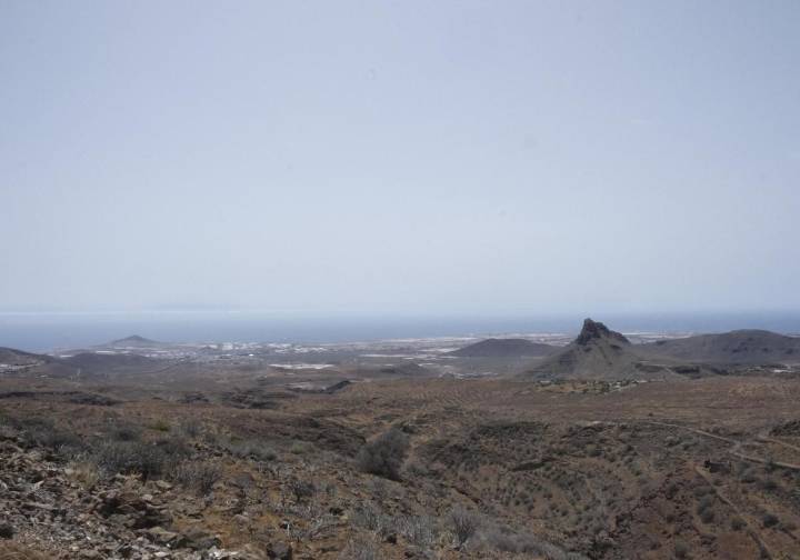 Madrugada infernal con más de 30 grados en varios puntos de Gran Canaria