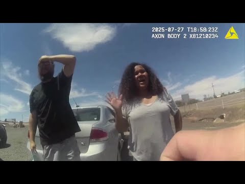 Body camera released in Rebekah Baptiste murder investigation