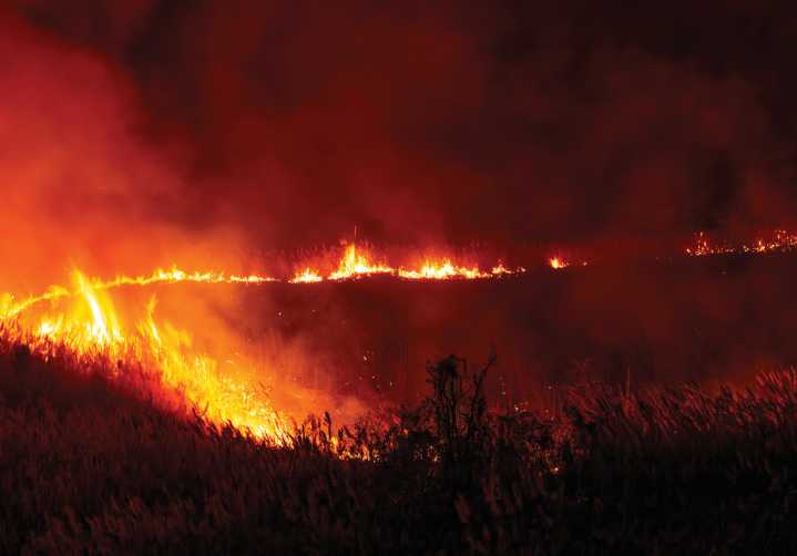 State prepares for wildfire danger, including in Burnet and Llano counties