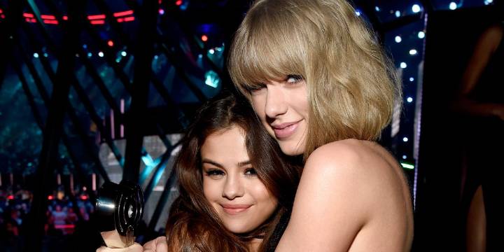 Selena Gomez Gushes Over Taylor Swift's Engagement to Travis Kelce in Heartwarming Message