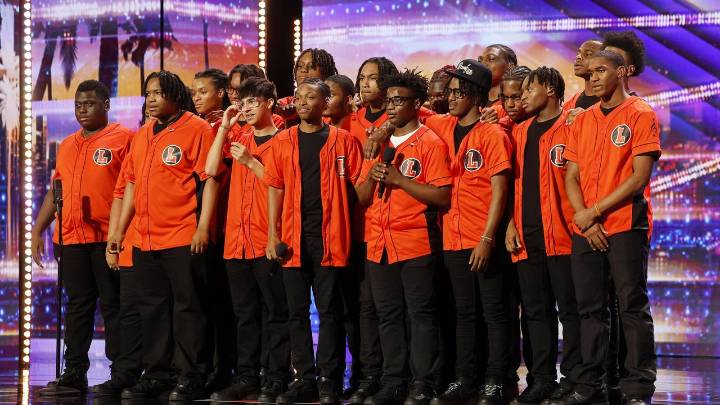 Chicago's Leo High School choir heads to 'America's Got Talent' quarterfinals
