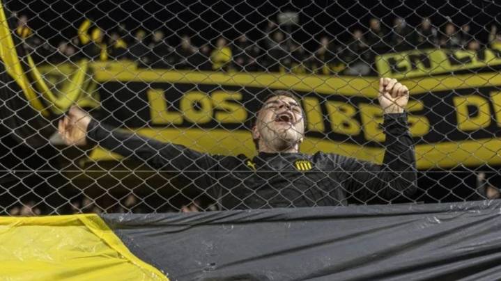 Operativo especial en Avellaneda: así será el ingreso de los hinchas de Peñarol para la revancha con Racing