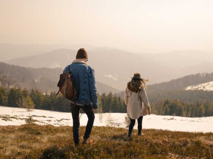 Moving to a small town strengthened our marriage. Being far from friends and family meant we had to learn to communicate better.