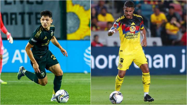 América vs Portland Timbers En Vivo Hoy: Así Va el Partido de Leagues Cup 2025