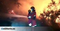 El fuego de Jarilla en Cáceres cruza la frontera extremeña tras devastar 15.464 hectáreas y llega a Salamanca