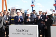 Surcoreana Hanwha Ocean invertirá 5.000 millones de dólares en su astillero de Filadelfia