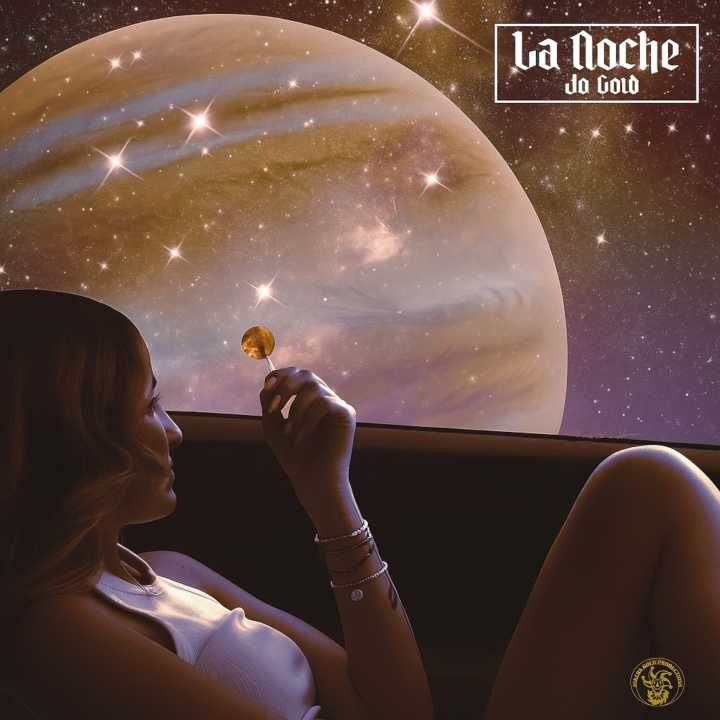 La evolución artística de Jo Gold continúa con «La Noche»