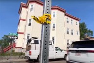 Toddler Critically Injured After Fall from Third