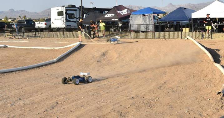 RC racers, soccer fans exempt from Rotary Park fees on Saturday