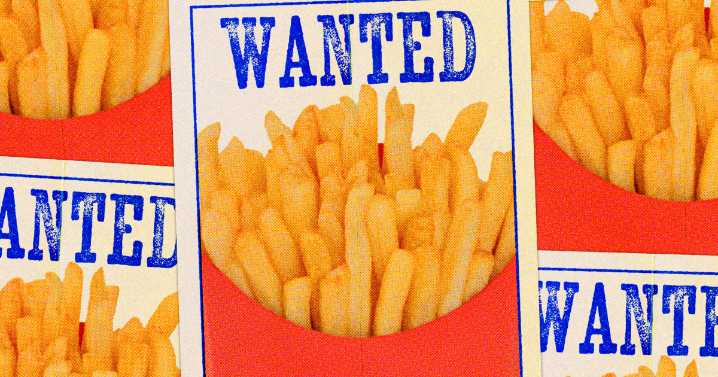 A salty twist: Diabetes risk study says french fries are a culprit