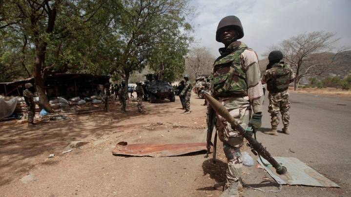 Niger army says it killed a senior Boko Haram leader in a targeted airstrike