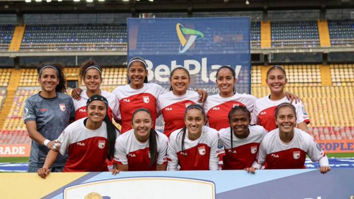 Santa Fe niega que hubo algún acto de racismo ante el América de Cali por la Liga Femenina: “No hay evidencia”