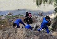 Huánuco: Universitarios y voluntarios retiraron tres toneladas de residuos del río Huallaga