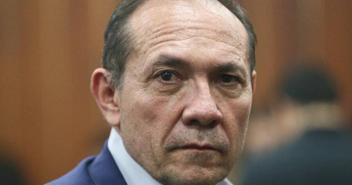 En firme llamado a juicio al ministro Antonio Sanguino