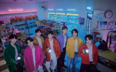 A Reunited BTS Hits the Beach & Studio After Military  Service in New Photos Shared by j