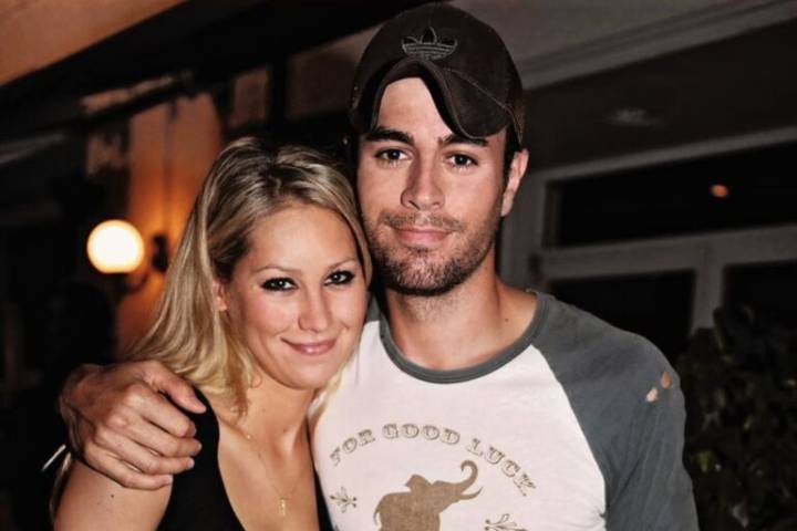 Crece la familia: Enrique Iglesias tendrá un cuarto hijo con Anna Kournikova