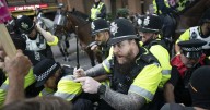 U.K. migrant protests spark angry confrontations as government scrambles to respond