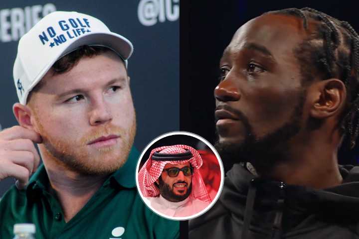 Turki Alalshikh’s Pivotal Move Gives Terence Crawford Edge Over Canelo Alvarez in $200M Superfight