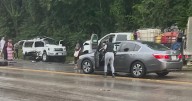 Dallas city leaders, residents share concerns over dangerous roadway following multiple crashes