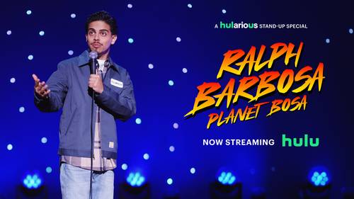 Hulu's 'Ralph Barbosa: Planet Bosa' is a standup comedy special diving into global warming, immigration, dating and more