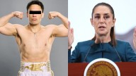 ‘Fue lo que decidió el juez’: Sheinbaum reacciona a libertad condicional de César Chávez Jr.