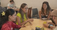 Spanish-English learning group builds close community over 7 years