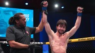 UFC fighter makes promotional history without throwing a single punch after brutal finish secures contract