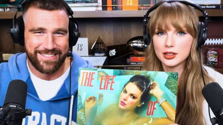 All details Taylor Swift shared about “The Life of a Show Girl” on New Heights Podcast