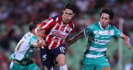 Chivas suma su segunda derrota en el Apertura 2025 y esta vez Santos fue su verdugo en la Liga MX