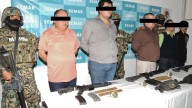 Detienen en Matamoros a Ezequiel N, conocido como “Tormenta Junior”