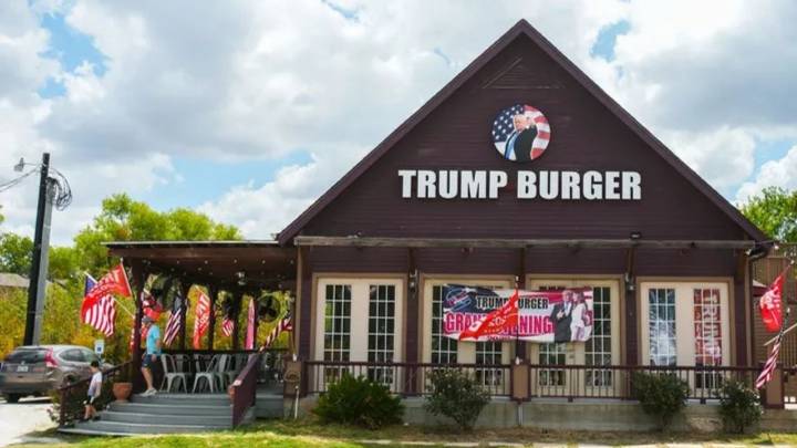 Dueño de 'Trump Burger' enfrenta proceso de deportación