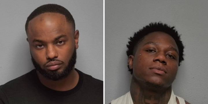 2 men arrested after report of armed person at western Ky. Waffle House