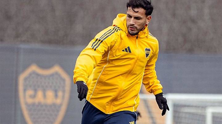 Cuándo llega Boca a Mendoza para enfrentar a Independiente Rivadavia por el Torneo Clausura