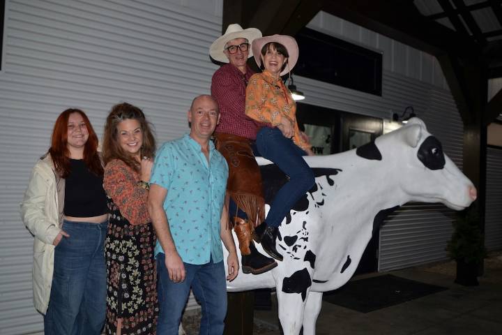 Cow Patti Theatre's 29th season brings back a blast from the past