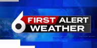 Warm and humid Wednesday with a few showers