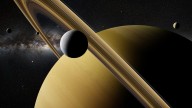 Nasa revela que Titán, la luna de Saturno, esconde en sus lagos las claves de un posible origen de la vida