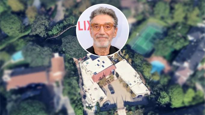 Chuck Lorre Bought a John Elgin Woolf House in L.A. for $27.5 Million