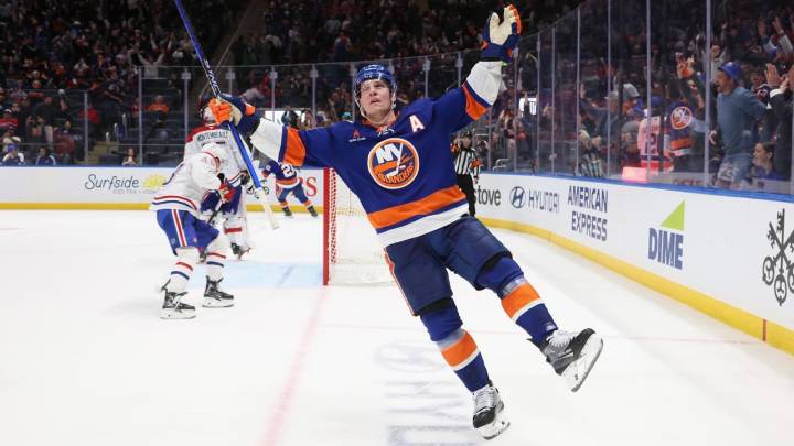 Top 5 Goles de los Islanders en la 2024