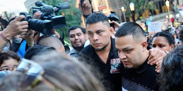 Kilmar Abrego Garcia’s lawyers say he wants to seek asylum in the United States
