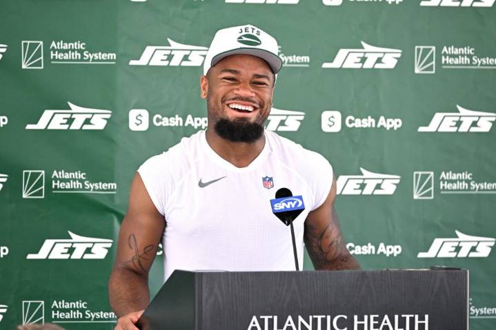 Exclusive | Xavier Gipson's biggest Jets roster battle was with himself