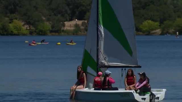Sacramento se prepara para la primera ola de calor del verano