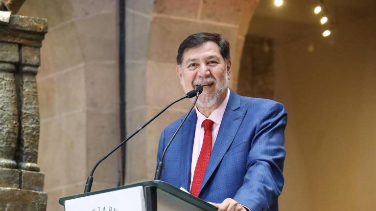 Fernández Noroña no descarta que oposición busque ‘reventar’ toma de protesta del Poder Judicial