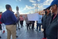 Voceadores de la glorieta 24 Horas estaban de acuerdo con el retiro, asegura alcalde de Pachuca