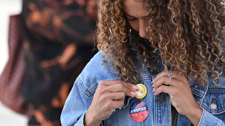 Young Americans are less likely to follow politics or think voting is important: Poll
