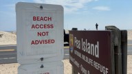 Hurricane Erin forces evacuations on North Carolina’s Outer Banks, threatens dangerous rip currents