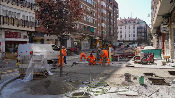 Ayudas de cinco millones para la contratación de parados en Castilla y León