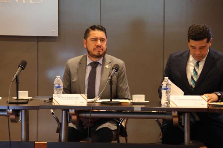 Meten a la estrategia de seguridad a nuevos jueces en Aguascalientes