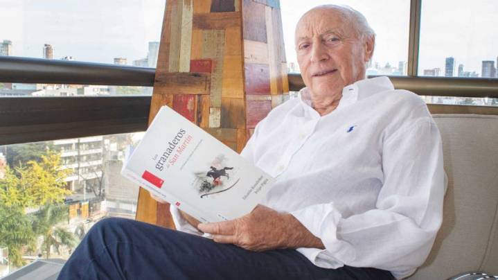 San Martín y sus Granaderos: quiénes acompañaron al libertador