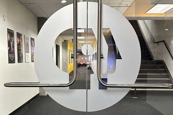 The CPB shuts down after federal funding eliminated